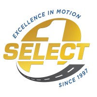 Select 1 Transport logo - Similar company to Reliable Carriers