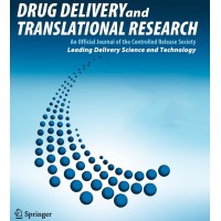 Drug Delivery and Translational Research logo - Similar company to Crs Young Scientists Committee (Ysc)