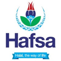 Hafsa Halal Certification Services logo - Similar company to Centro De Certificación Halal De Chile & H.F.I - Chilehalal