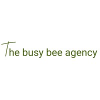The Busy Bee Agency logo - Similar company to Buzzhire.Ai