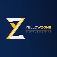 Yellow Zone for Digital Solutions logo - Similar company to Mutahverse
