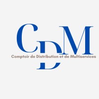 CDM - Comptoir de Distribution et de Multiservices logo - Similar company to Virtual Assistanat