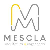 Mescla Arquitetura e Engenharia logo - Similar company to Metrik Design - Arquitetura E Interiores