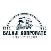BALAJI CORPORATE logo - Similar company to Eloxychem Project