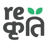 Rekriti Upcycled Fashion logo - Similar company to Paramendo Nepal