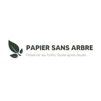 PAPIER SANS ARBRE® logo - Similar company to Purposia