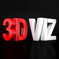 3DViz logo - Similar company to Hatch-House
