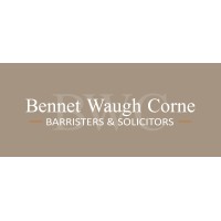 Bennet Waugh Corne logo - Similar company to Cochrane Sinclair Llp