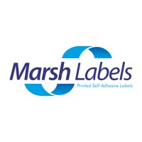 Marsh Labels Limited logo - Similar company to Labels Plus