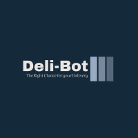 Deli-Bot for Seamless delivery logo - Similar company to Invdro