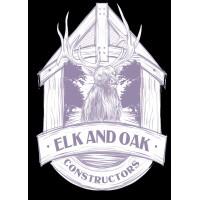 Elk and Oak Constructors, LLC logo - Similar company to Castle Ring Oak Frame