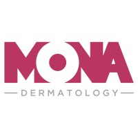 Mona Dermatology logo - Similar company to Trashtroopers