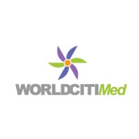 World Citi Med logo - Similar company to World Citi Colleges