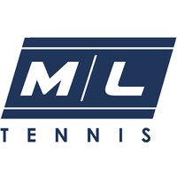 Michael Logarzo Tennis logo - Similar company to FlyingBinary Ltd