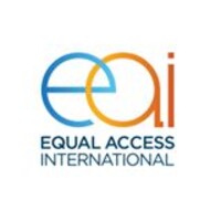 EQUAL ACCESS TCHAD logo - Similar company to Agence Nationale De Volontariat Au Tchad