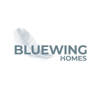 BlueWing Homes logo - Similar company to Prestige Window Solutions