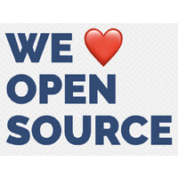 We Love Open Source logo - Similar company to Tesseract Group