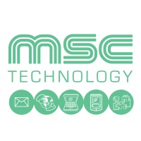 MSC Technology Services Limited logo - Similar company to Msc Technologies