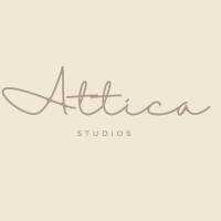 Attica Studios logo - Similar company to Odillo®