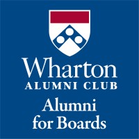 Wharton Alumni for Boards logo - Similar company to Wharton International Network Of Entrepreneurs