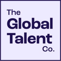 The Global Talent Co. logo - Similar company to Clicked Digital