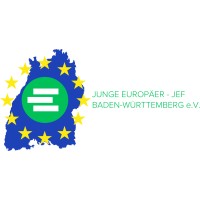 Junge Europäer- JEF Baden-Württemberg e.V. logo - Similar company to Aim - Ai Impact Mission