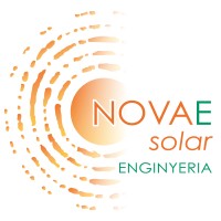 NOVAE Solar Enginyeria logo - Similar company to Gap Enginyeria