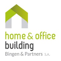 Home & Office Building logo - Similar company to Proago Face To Face Marketing