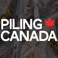 Piling Canada logo - Similar company to Piling Experts
