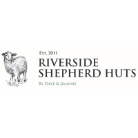RIVERSIDE SHEPHERD HUTS LTD logo - Similar company to Wedmore Shepherd Huts