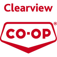 Clearview Co-op logo - Similar company to Seine River Telecom