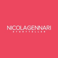 Nicola Gennari Storyteller logo - Similar company to Rell Studio
