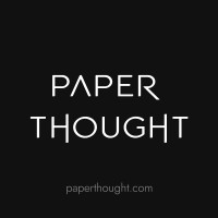 Paper Thought logo - Similar company to Cinystore