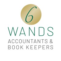 6Wands Accountants & Book Keepers logo - Similar company to 🌟Daniel-Scott Recruitment Ltd🌟