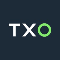 TXO logo - Similar company to Pics Telecom