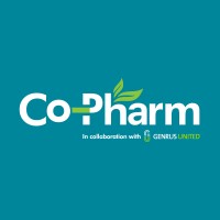 Co-Pharm logo - Similar company to Copharm