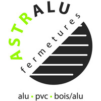 ASTRALU fermetures logo - Similar company to Crussol Menuiseries
