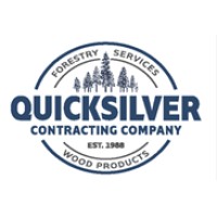 Quicksilver Contracting Company logo - Similar company to Forest Workforce Training Insititute