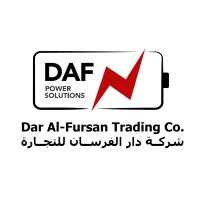DAR AL FURSAN TRADING COMPANY logo - Similar company to Global Supply Solutions