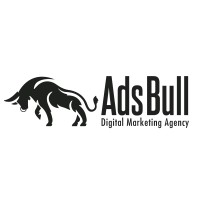 AdsBull Digital Marketing agency logo - Similar company to Teamrocket - Digital Marketing Agency