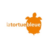La Tortue Bleue logo - Similar company to Mystadium Golf