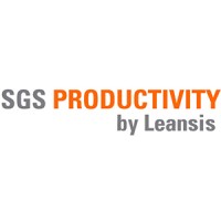 SGS Productivity by Leansis logo - Similar company to Witrac