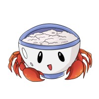 RiceCrab Studios logo - Similar company to Deardiary.Io