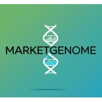 MarketGenome logo - Similar company to Techtonic Innovations Web