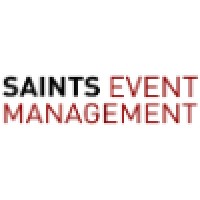 Saints Event Management logo - Similar company to Sa Event Productions