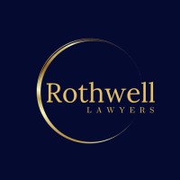 Rothwell Lawyers logo - Similar company to Women In Insolvency And Restructuring Victoria (Wirv)