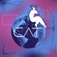 CAT - Crónicas de Assessoria e Tradução logo - Similar company to Laboratório De Reabilitação Psicossocial (Labrp)