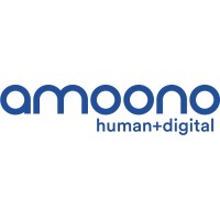 Groupe Amoono logo - Similar company to Celuga, Expert De Développement De Solutions Innovantes Web