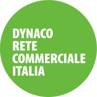 DYNACO Rete commerciale Italia porte rapide logo - Similar company to Vami - Soluzioni Movimento Terra Puglia