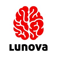 Lunova logo - Similar company to Becom Gida